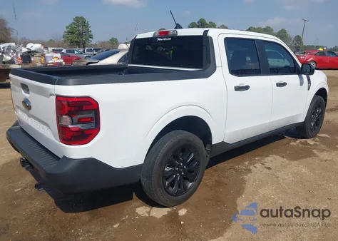 2024 Ford Maverick Xlt z USA, uszkodzony, nr VIN 3FTTW8H9XRRB03873